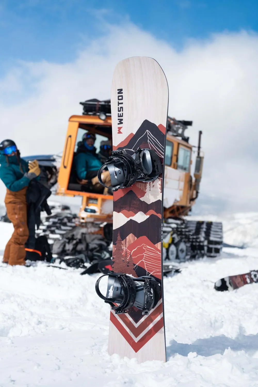 Range Snowboard