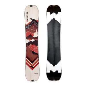 Range Splitboard
