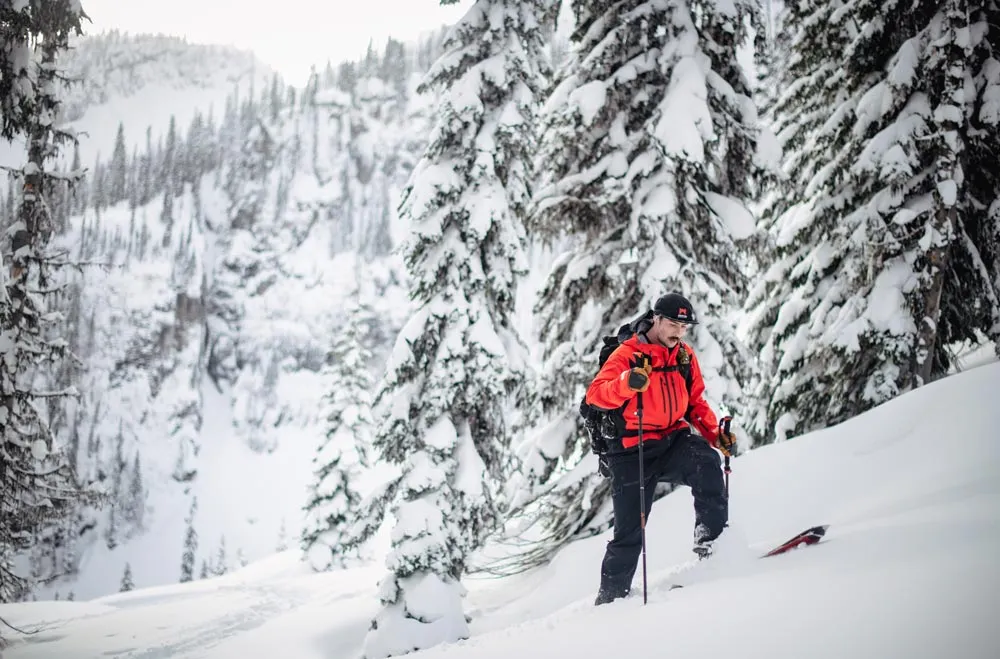 Range Splitboard