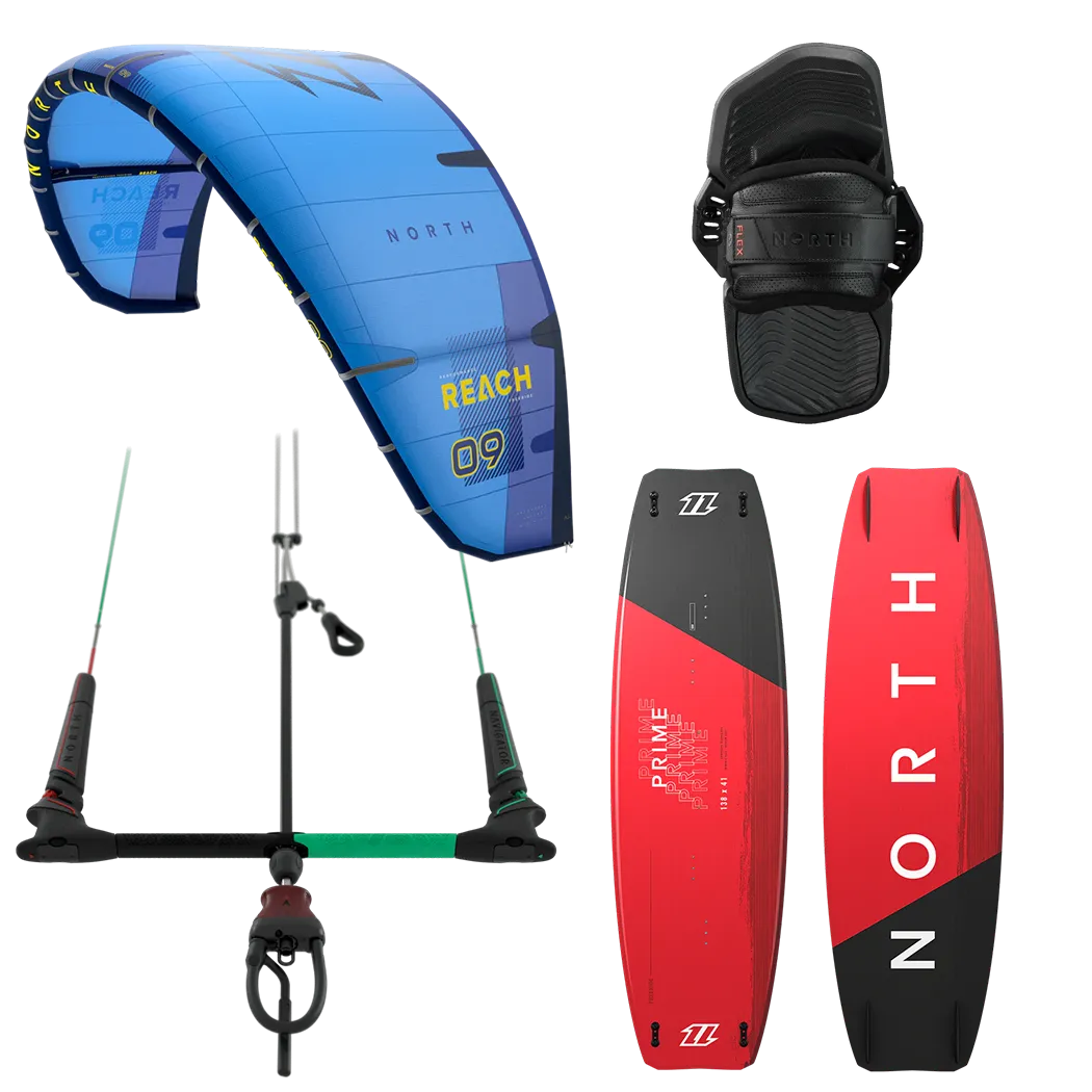 Reach 2023 Kitesurfset