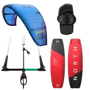 Reach 2023 Kitesurfset