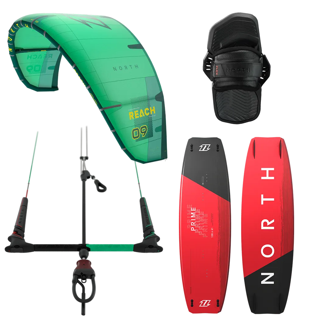 Reach 2023 Kitesurfset