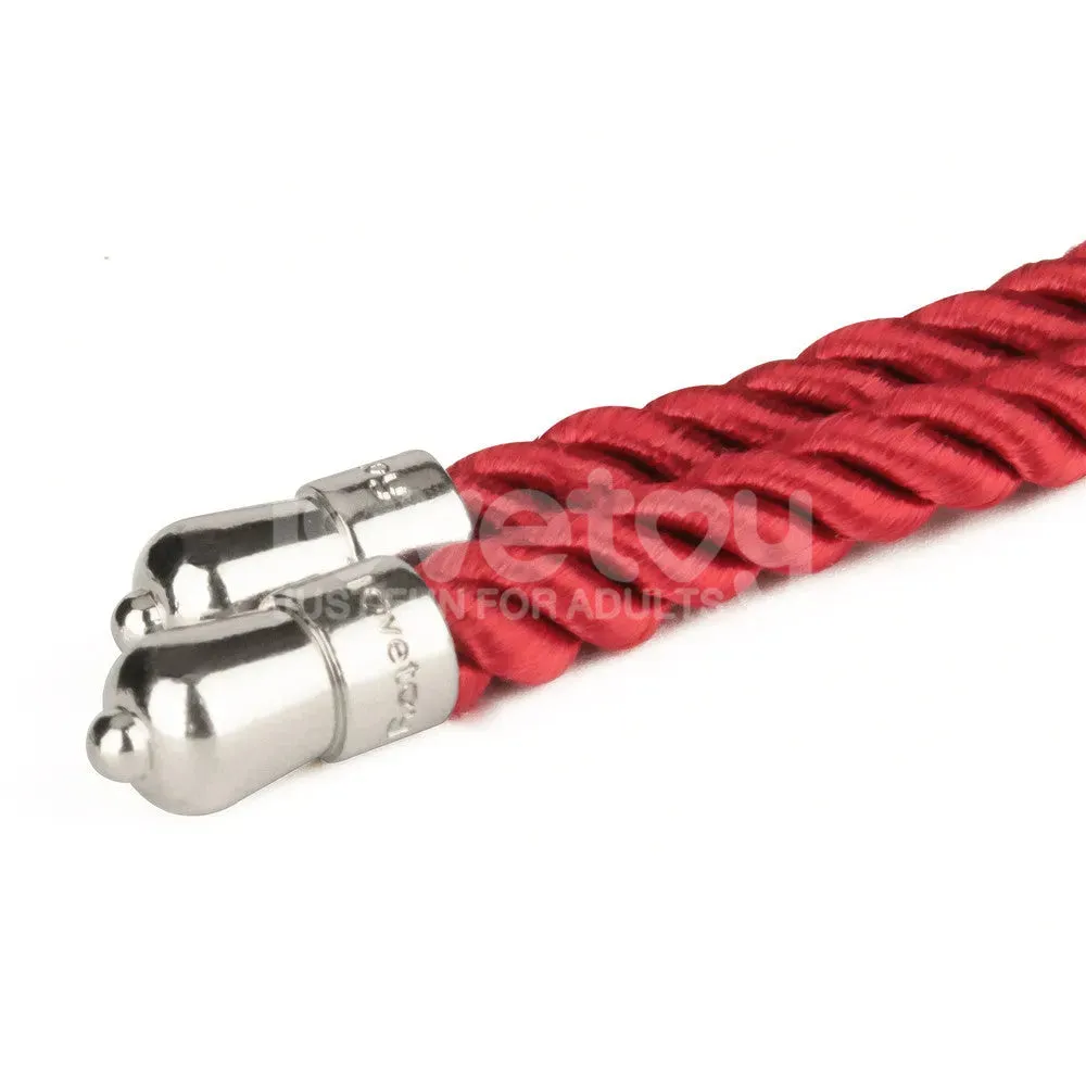 Rebellion Reign Silky Bondage Rope -  -  Bondage Rope - 10 metre length