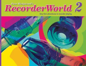 RecorderWorld Student's Book 2