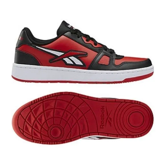 Reebok Resonator Low Mens Basketball Shoes