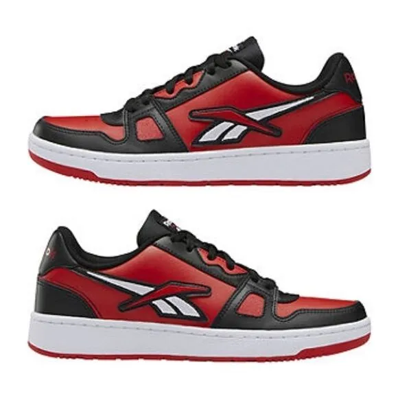 Reebok Resonator Low Mens Basketball Shoes
