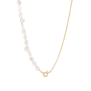 Renata Necklace - Gold