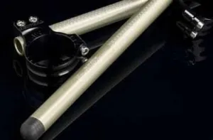 Renthal Road Race Clip-Ons - Original range - 52mm