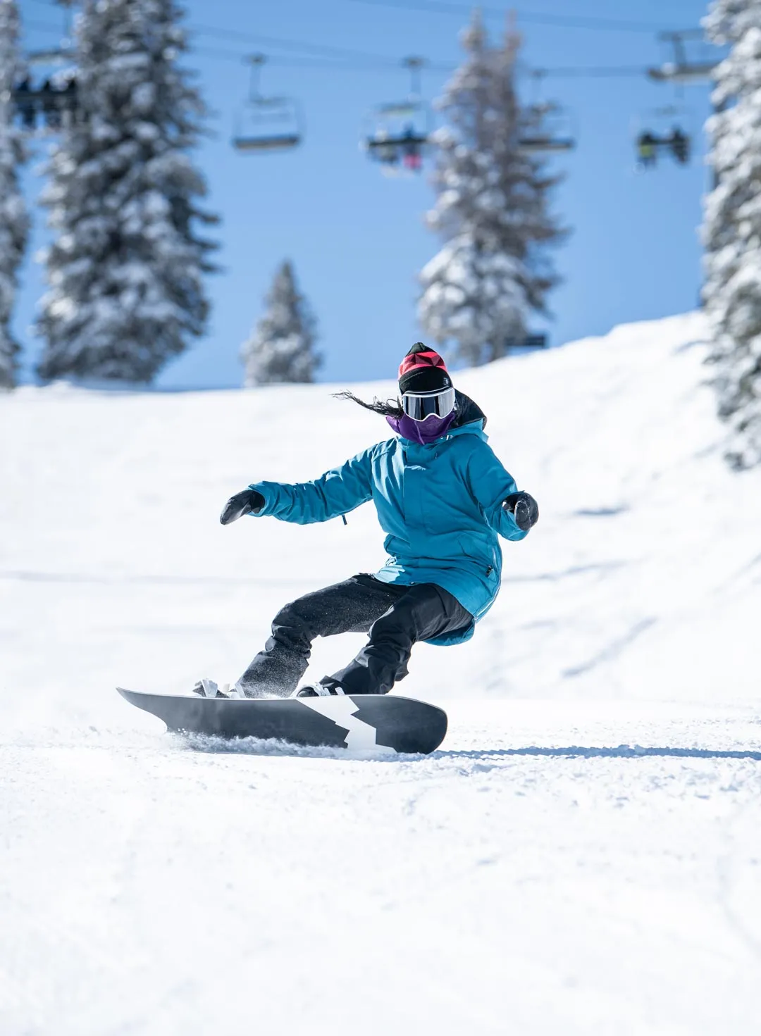 Revel Snowboard