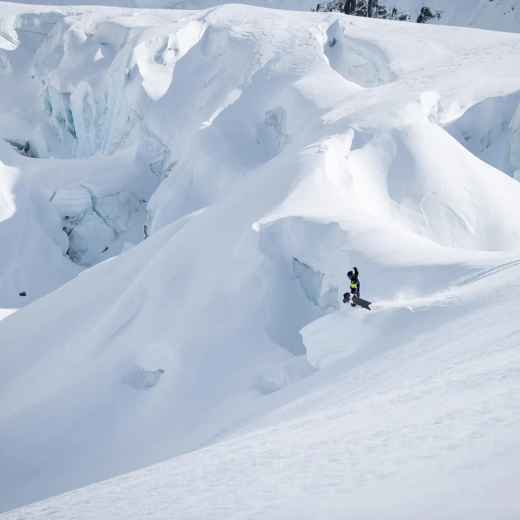 Revel Snowboard