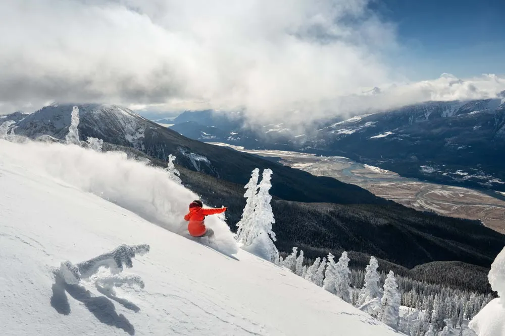 Rise Snowboard x Turbo Bambi