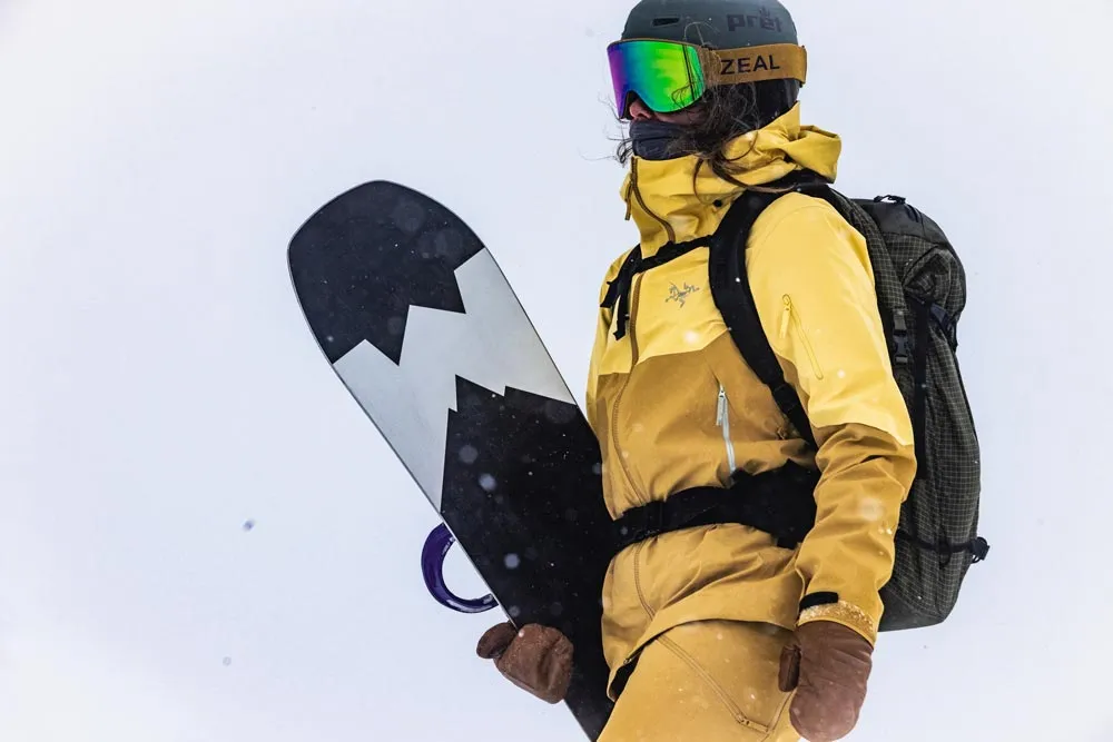 Rise Snowboard