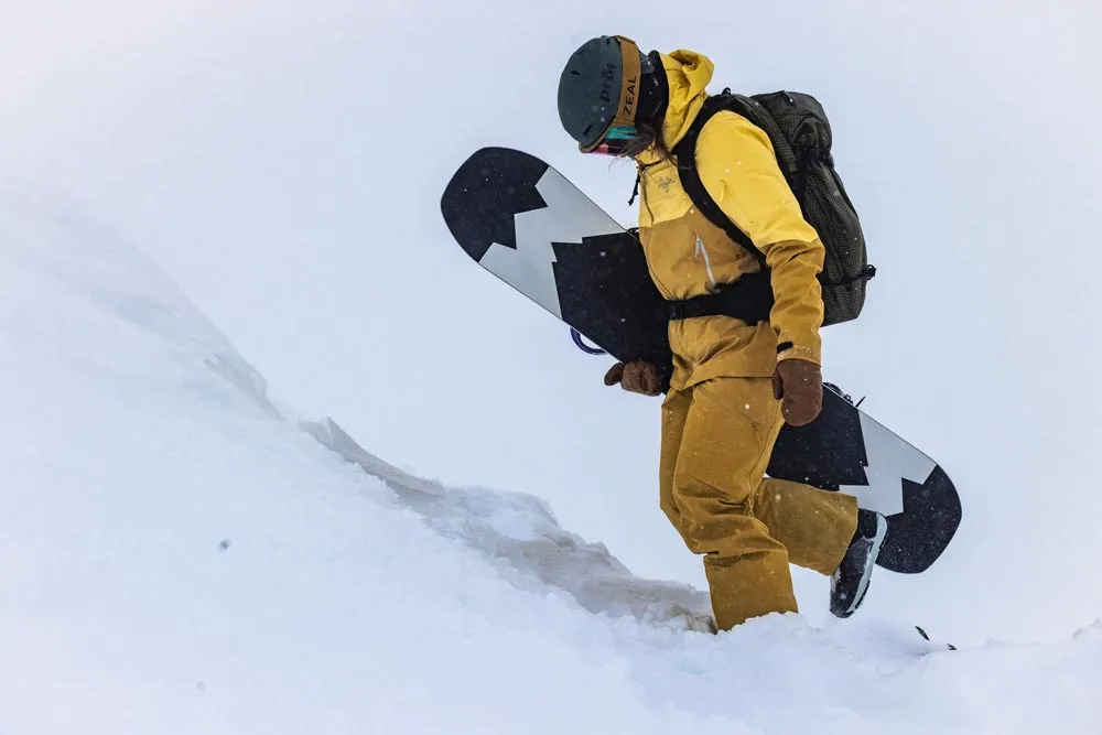 Rise Snowboard