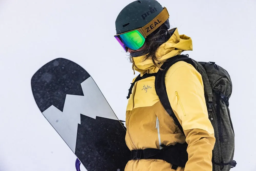 Rise Snowboard