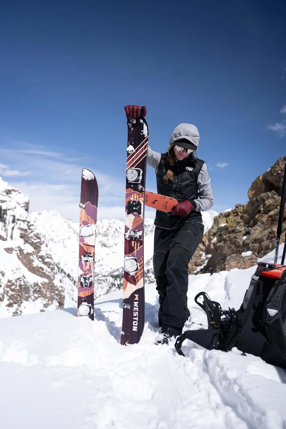 Riva Splitboard