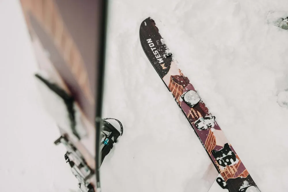 Riva Splitboard