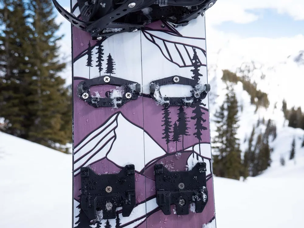 Riva Splitboard