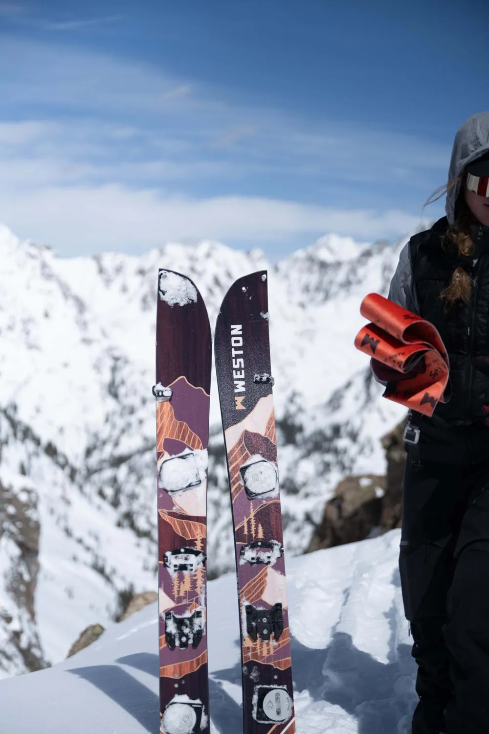Riva Splitboard
