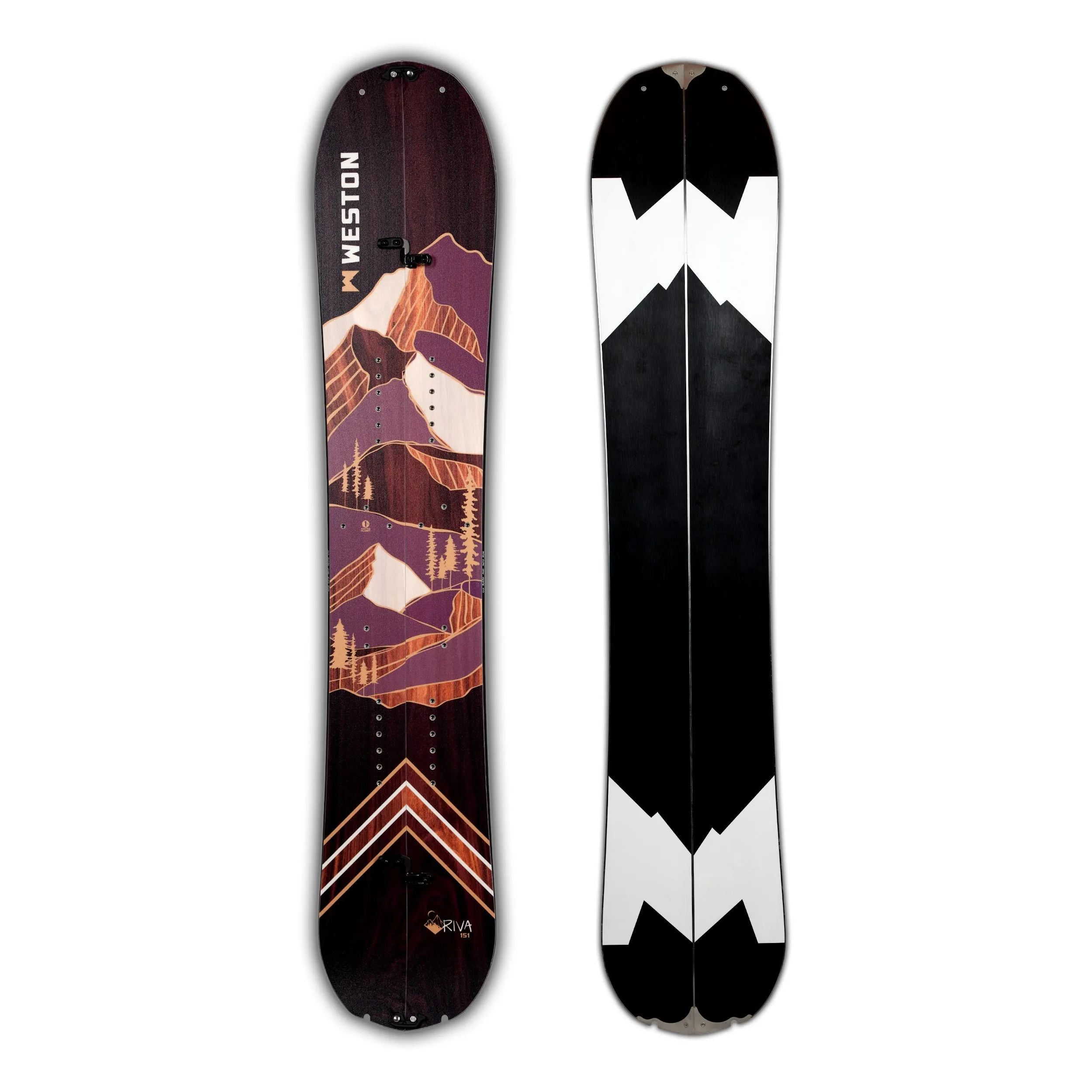 Riva Splitboard