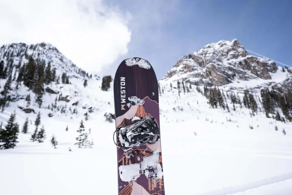 Riva Splitboard