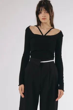 Roa Cami and Cropped Top Set