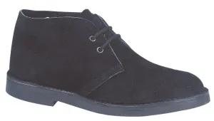 Roamers M467AS Mens Suede Desert Boot