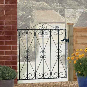 Roche Flat Top Garden Gate