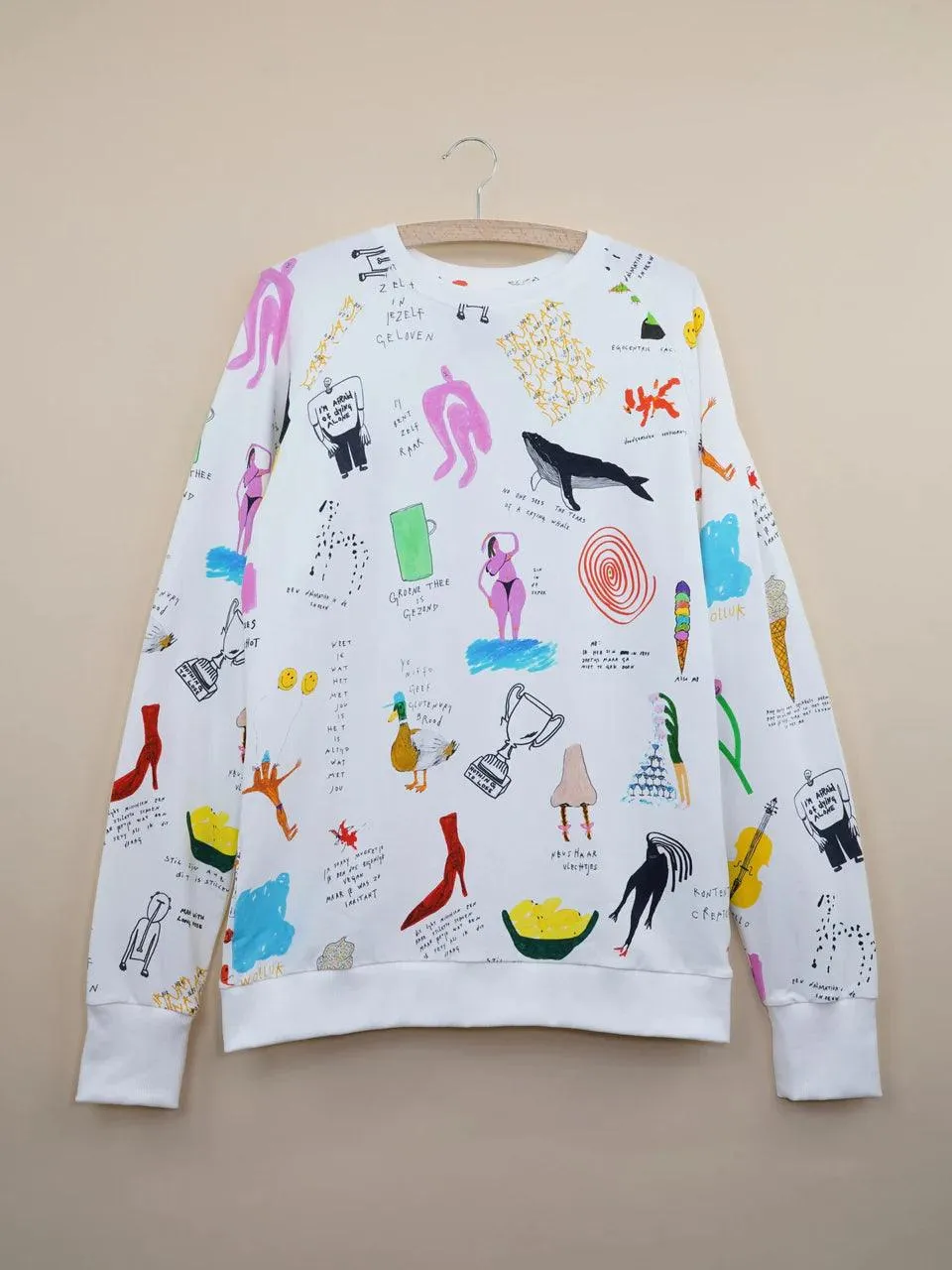 Rogier Roeters Sweater en Broek set Heren