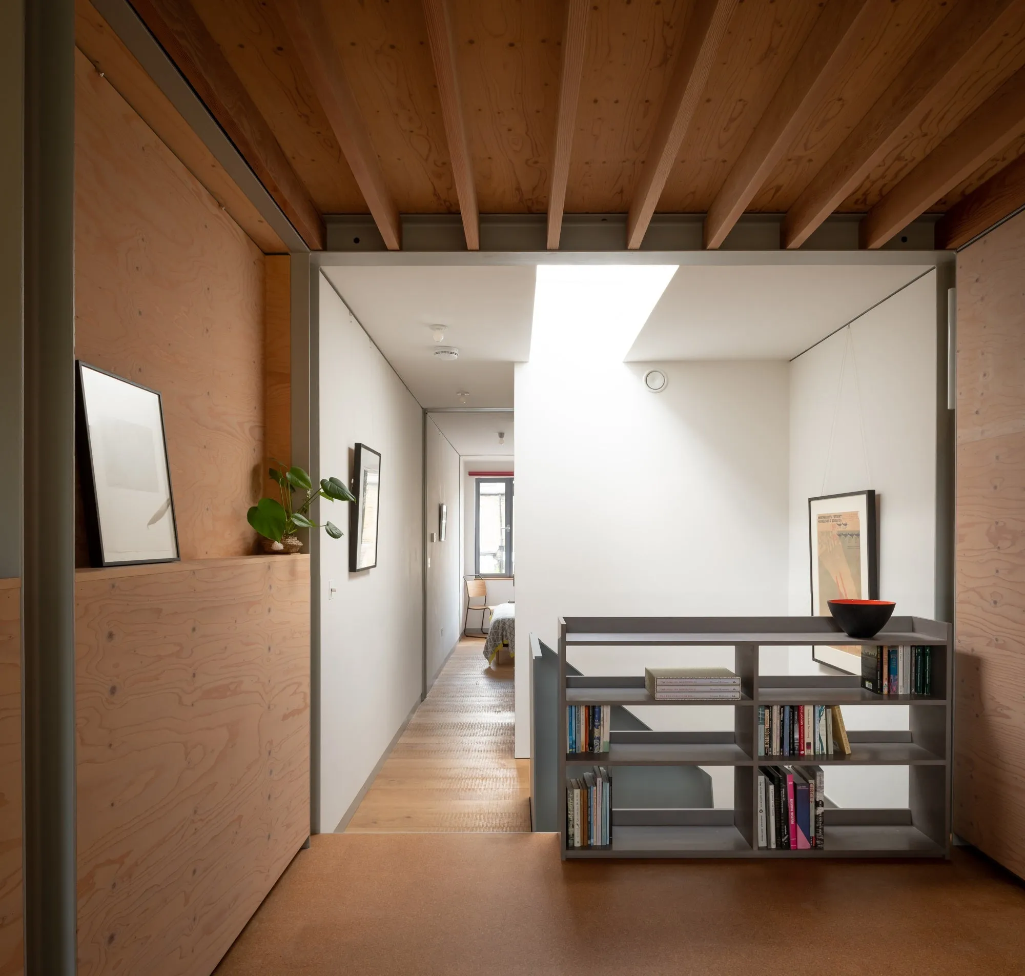 Roofglaze Skyway Fixed Flat Glass Rooflight - Bespoke Sizes (Toughened & Laminated Low E Glass)