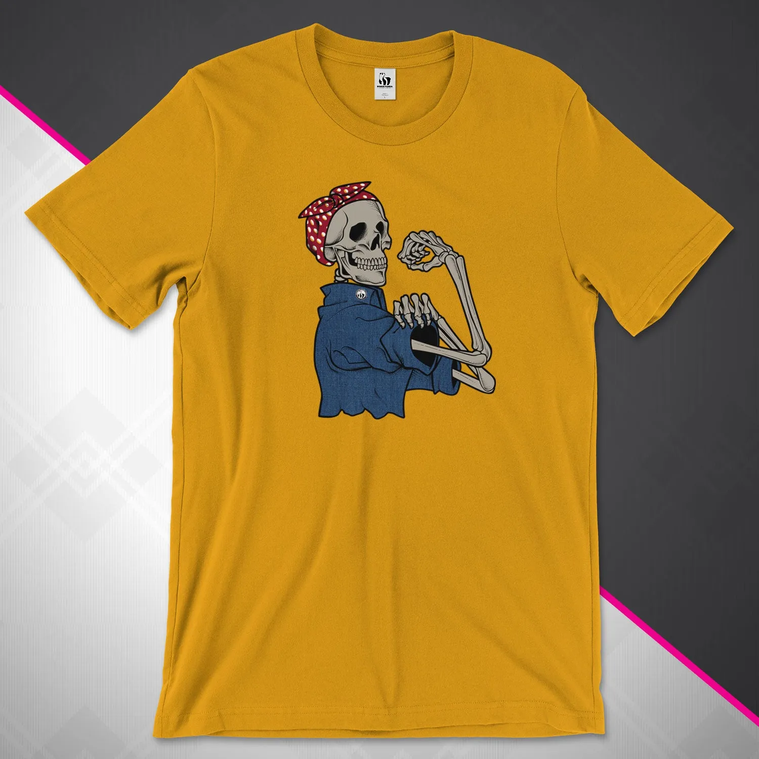 Rosie Lives On Unisex Tee