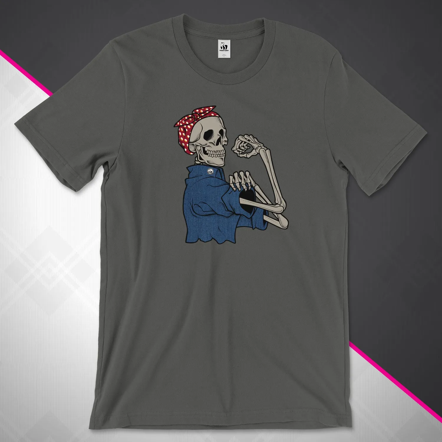 Rosie Lives On Unisex Tee