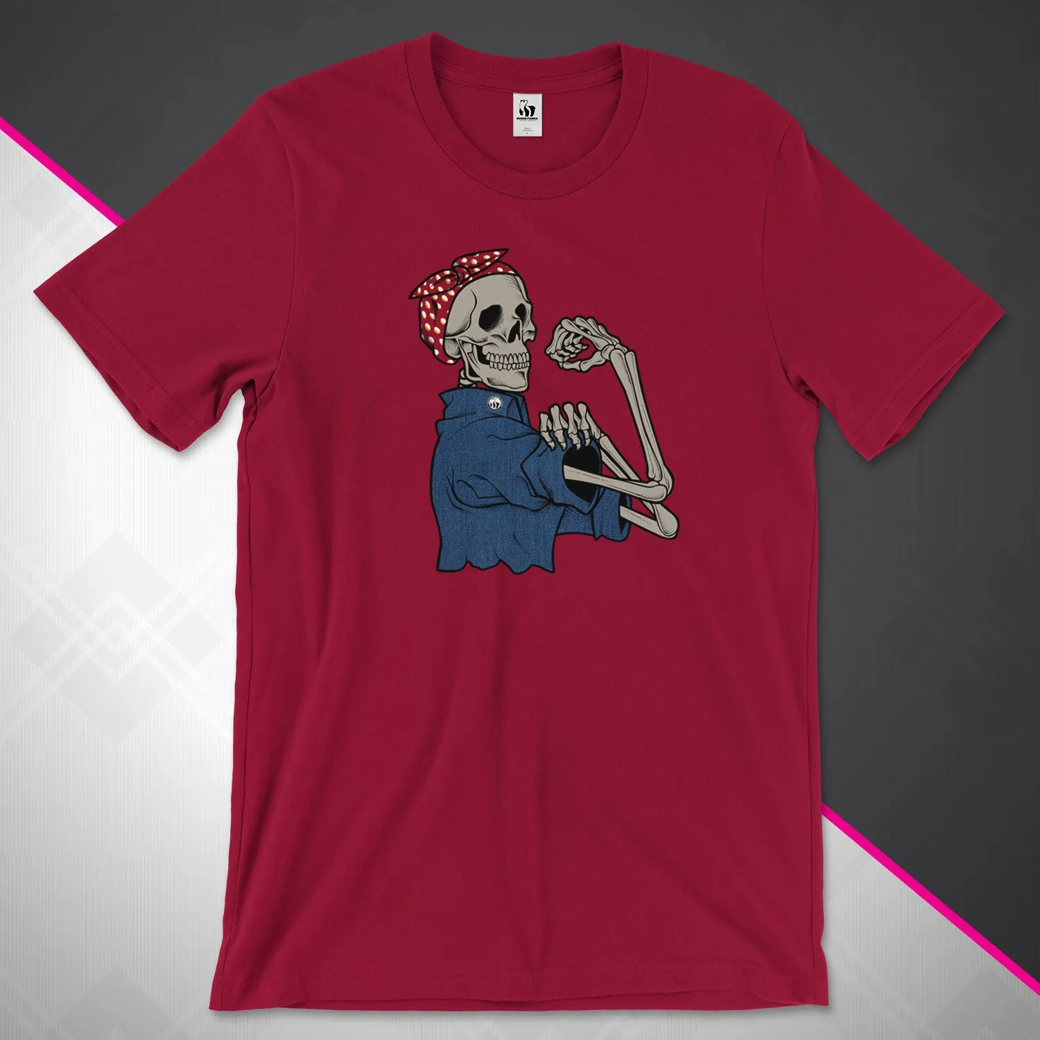 Rosie Lives On Unisex Tee