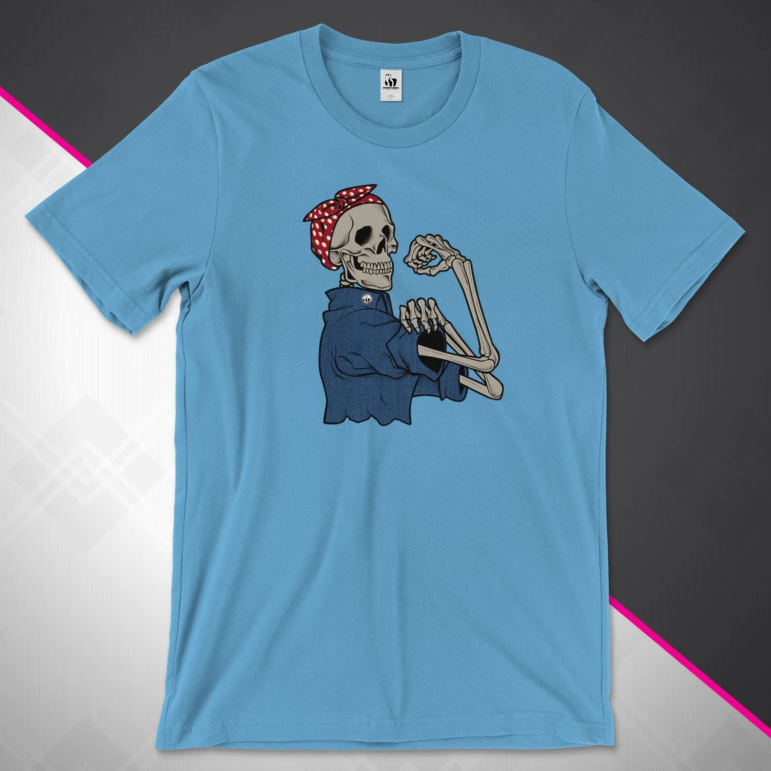 Rosie Lives On Unisex Tee