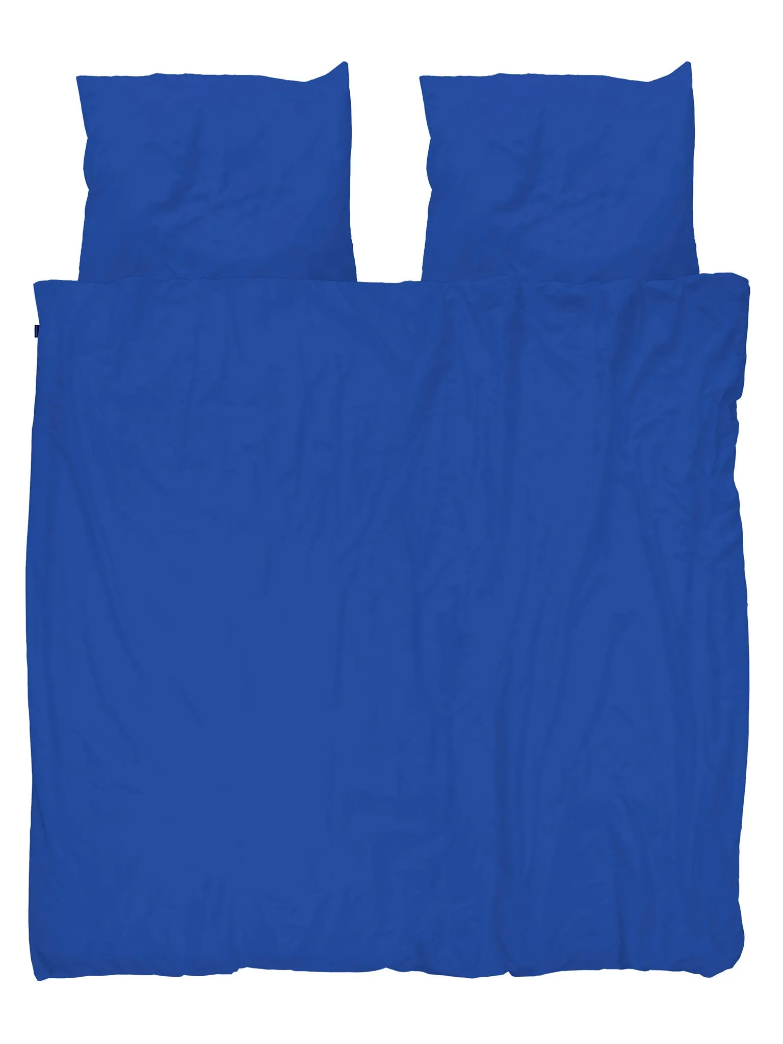 Royal Blue dekbedovertrek