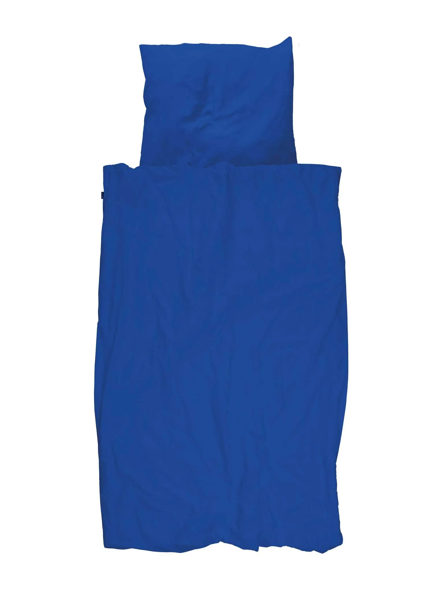 Royal Blue dekbedovertrek
