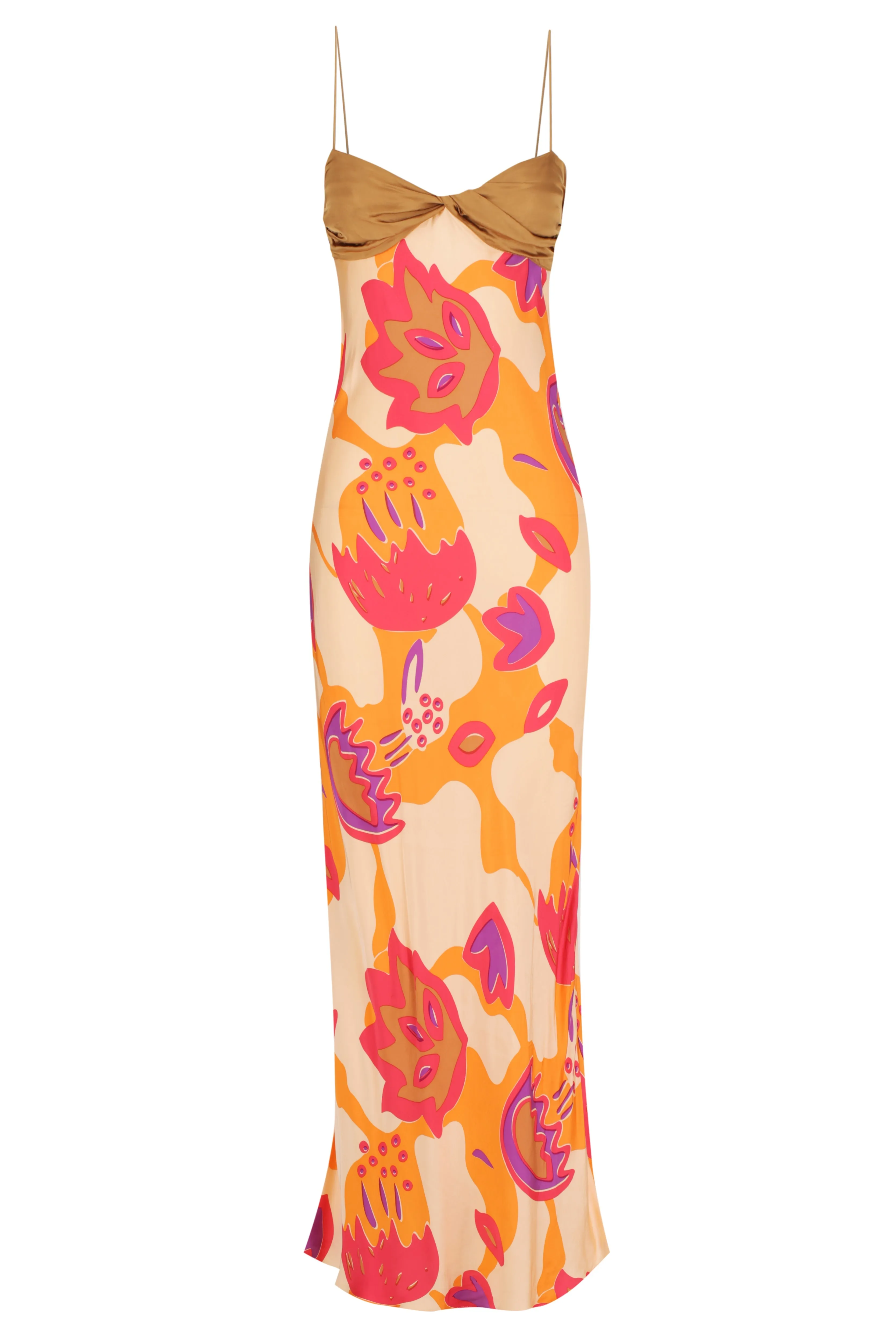 Ruched Bra Slip