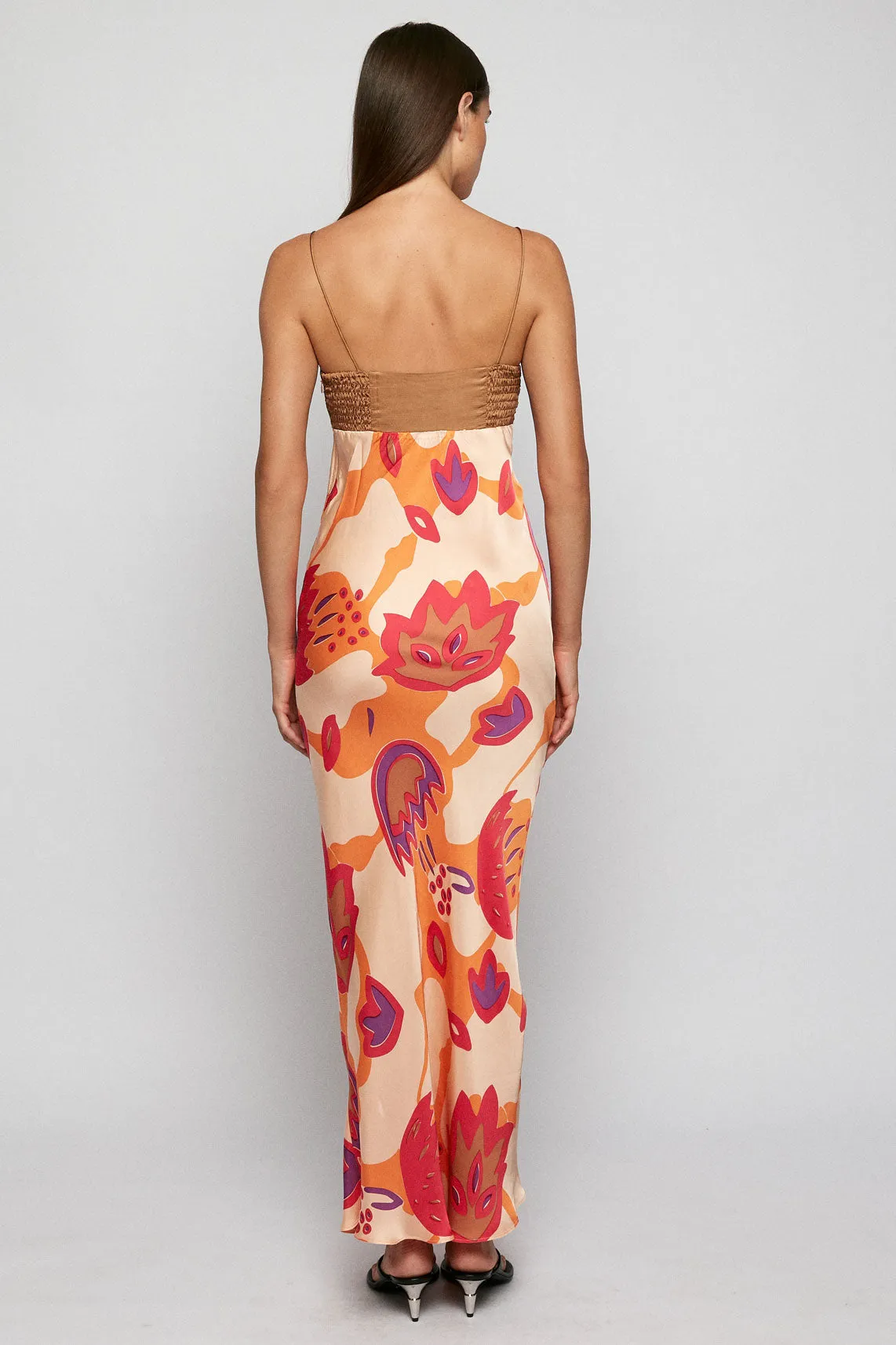 Ruched Bra Slip