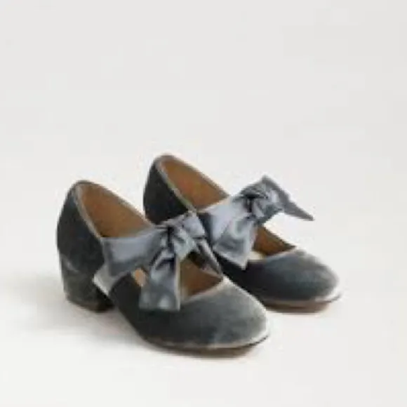 Sam Edelman Teddy Kids Block Heel