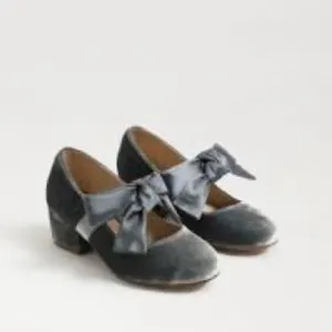 Sam Edelman Teddy Kids Block Heel
