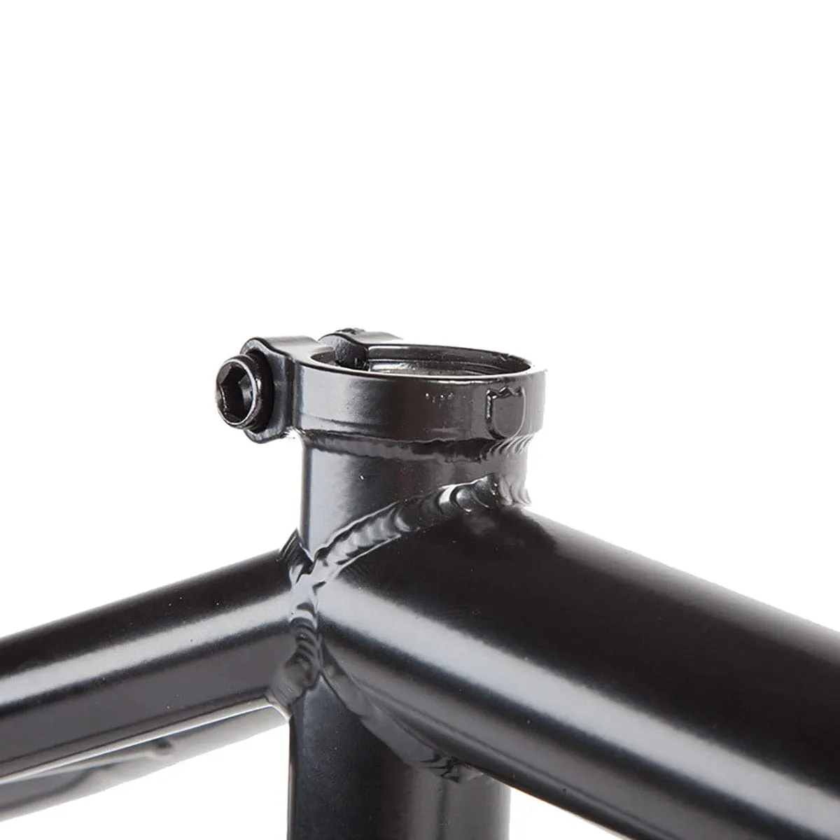 S&M Bikes Nutter Sig MOD Frame Flat Black
