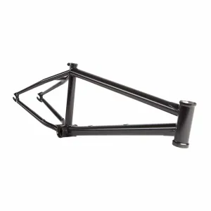 S&M Bikes Nutter Sig MOD Frame Flat Black