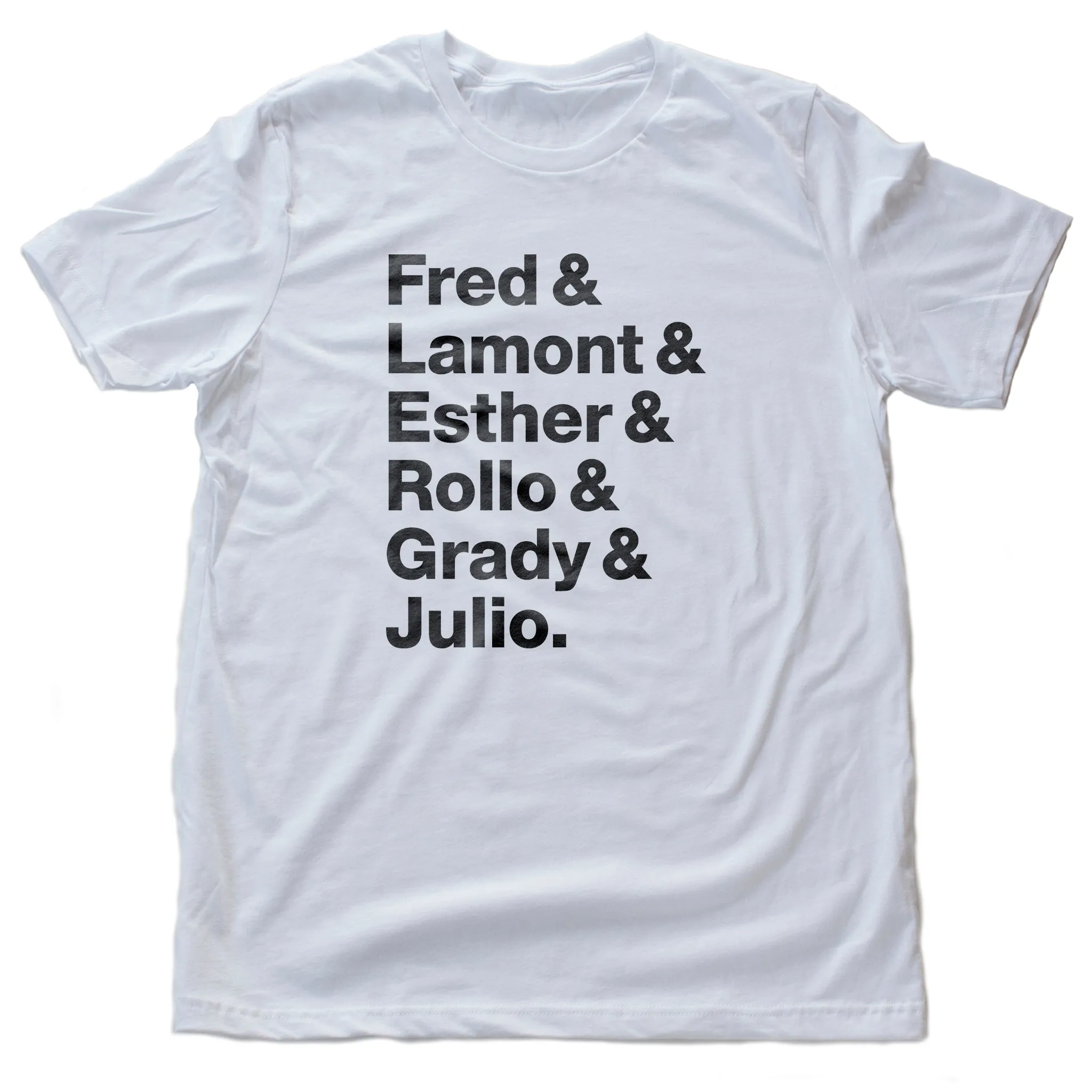 Sanford and Son theme — fun tribute to classic 70s tv shows — Premium unisex t-shirt