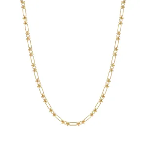 Santorini Necklace - Gold