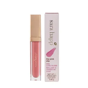 Sara Happ | The Pink Slip Gloss