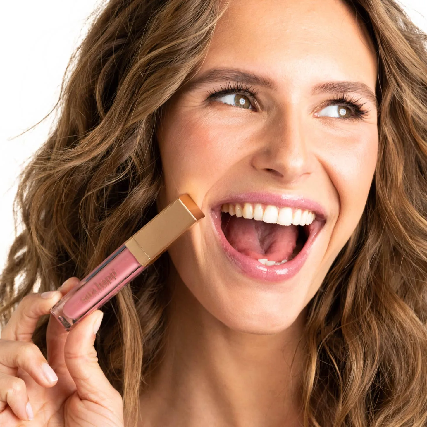 Sara Happ | The Pink Slip Gloss