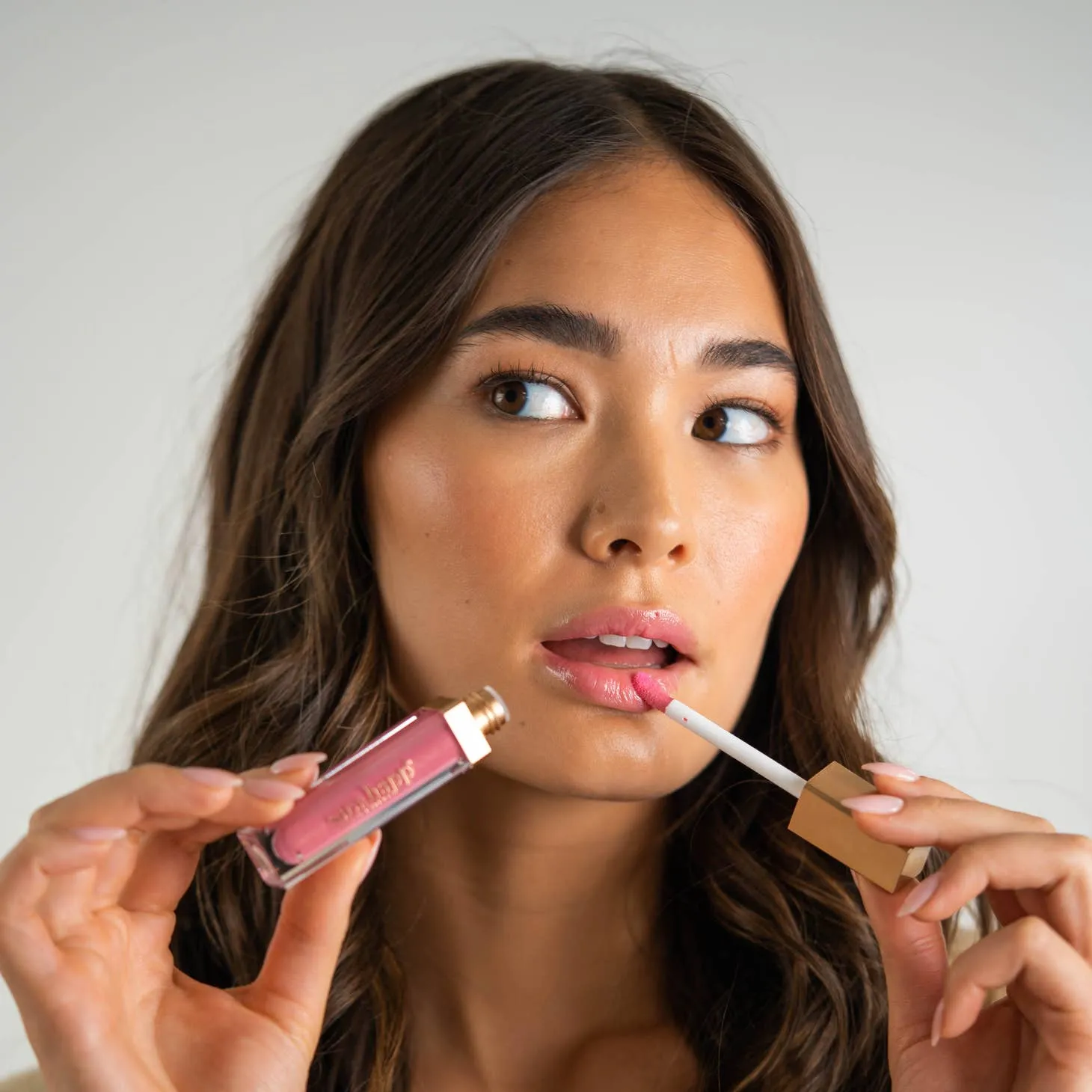 Sara Happ | The Pink Slip Gloss