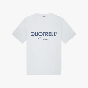 SARASOTA TEE | LIGHT BLUE/BLUE