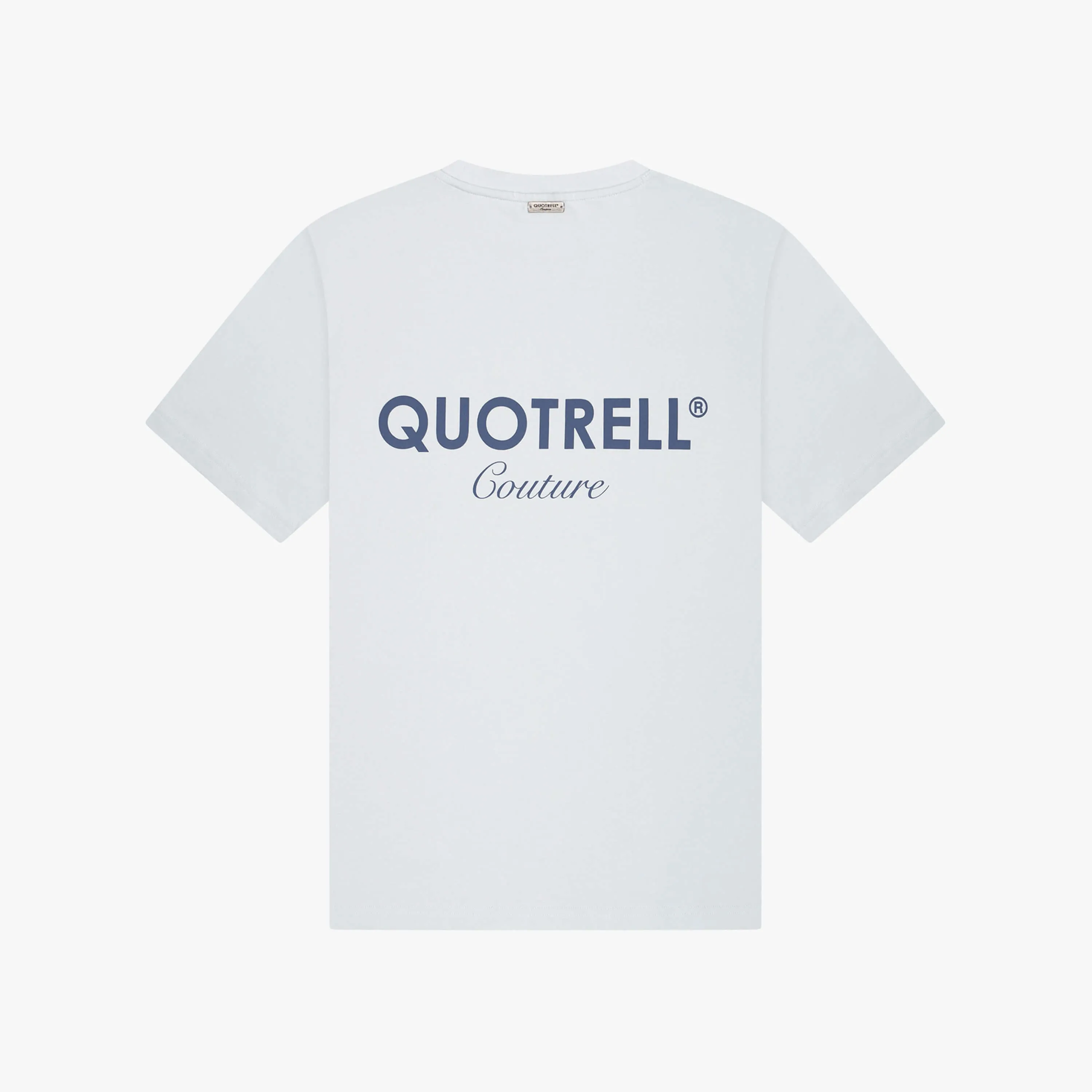 SARASOTA TEE | LIGHT BLUE/BLUE