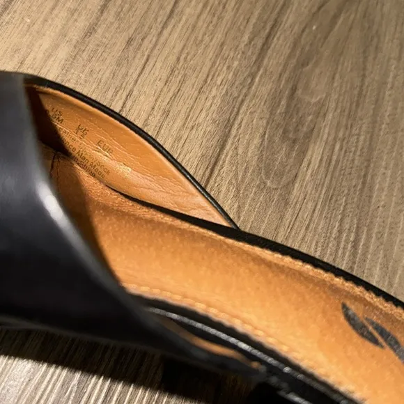Sarto by Franco Sarto Visa Leather Mules