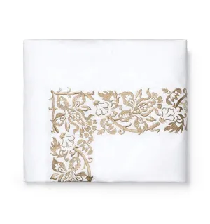 Saxon Duvet Cover by Sferra